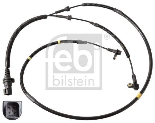 FEBI BILSTEIN jutiklis, rato greitis 106675